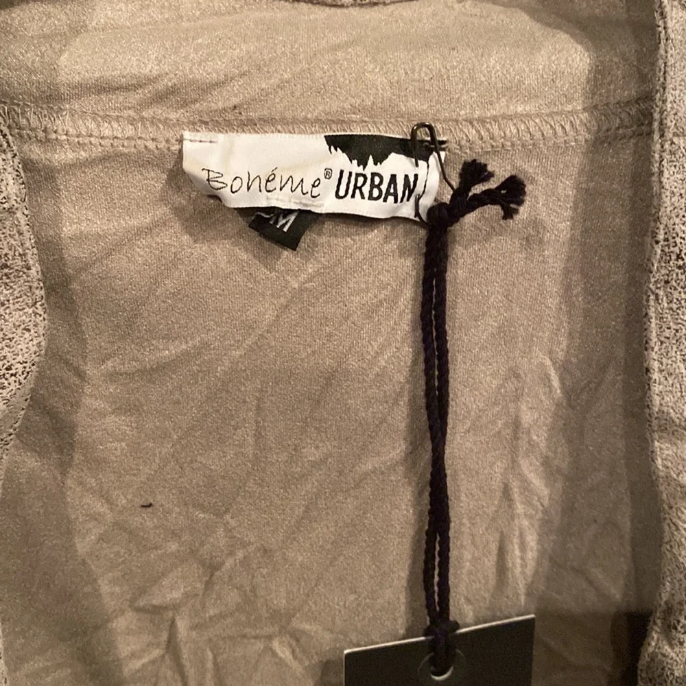 Boheme Urban Jacket